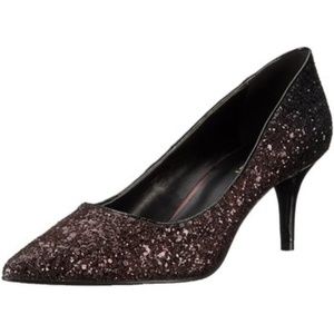 Nine West Women's Margot Leather Pointed Toe